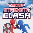 Troop Strength Clash